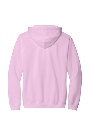 Gildan Softstyle Pullover Hooded Sweatshirt (Light Pink)