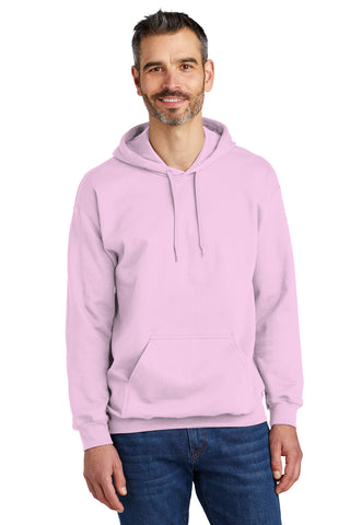 Gildan Softstyle Pullover Hooded Sweatshirt (Light Pink)