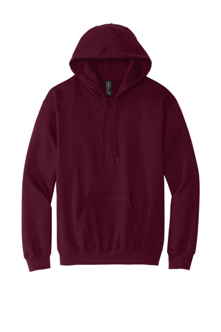 Gildan Softstyle Pullover Hooded Sweatshirt (Maroon)