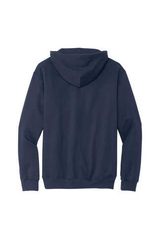 Gildan Softstyle Pullover Hooded Sweatshirt (Navy)