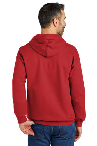 Gildan Softstyle Pullover Hooded Sweatshirt (Red)