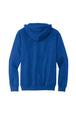 Gildan Softstyle Pullover Hooded Sweatshirt (Royal)