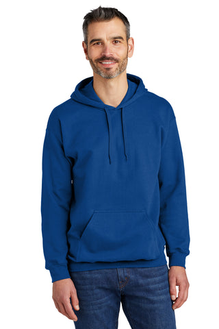 Gildan Softstyle Pullover Hooded Sweatshirt (Royal)