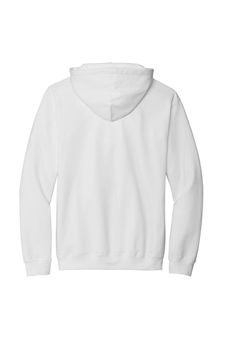 Gildan Softstyle Pullover Hooded Sweatshirt (White)