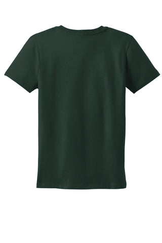 Hanes Ladies Perfect-T Cotton T-Shirt (Deep Forest)