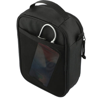 Printwear RPET Tech Organizer (Black)