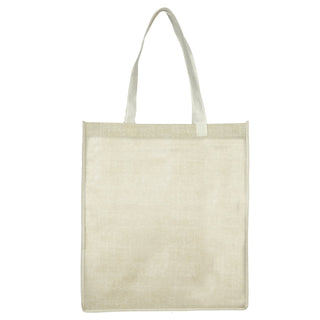 Printwear Apollo Recycled Non-Woven Convention Tote (Natural)