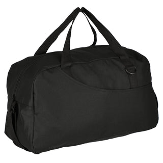 Printwear Swoop Recycled Duffle (Black)