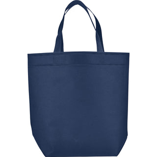 Printwear Challenger Non-Woven Shopper Tote (Navy)