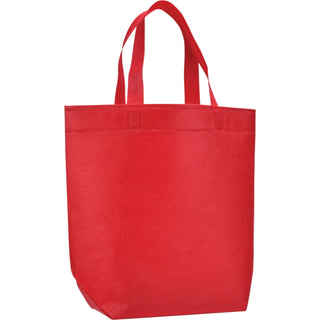 Printwear Challenger Non-Woven Shopper Tote (Red)