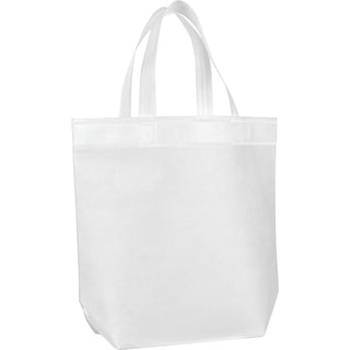 Printwear Challenger Non-Woven Shopper Tote (White)
