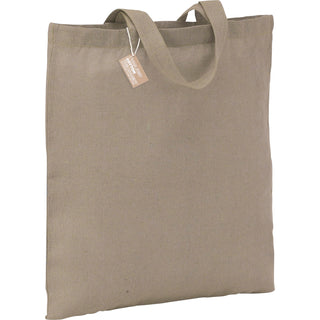 Printwear Recycled 5oz Cotton Twill Tote (Natural)