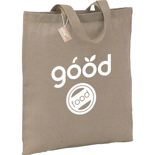 Printwear Recycled 5oz Cotton Twill Tote (Natural)