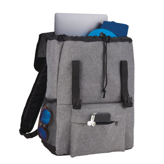 Printwear Blaze 15" Computer Rucksack (Graphite)