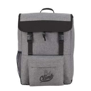 Printwear Blaze 15" Computer Rucksack (Graphite)