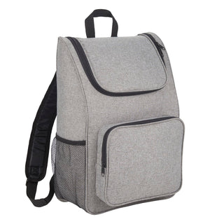 Printwear Trek 15" Computer Backpack (Graphite)