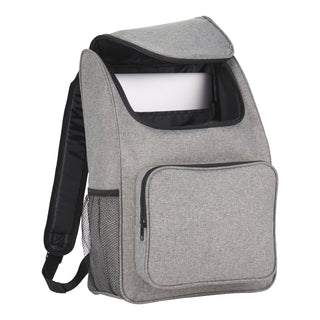 Printwear Trek 15" Computer Backpack (Graphite)