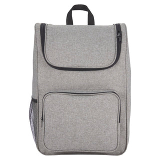 Printwear Trek 15" Computer Backpack (Graphite)