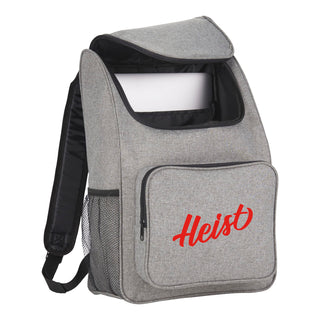 Printwear Trek 15" Computer Backpack (Graphite)