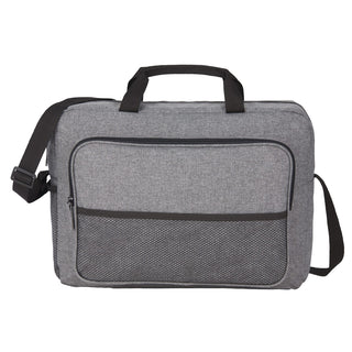 Printwear Brandt 15" Computer Business Case (Graphite)