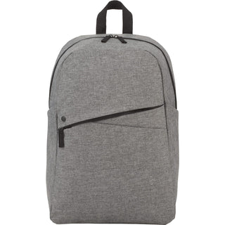 Printwear Iconic Slim 15" Computer Backpack (Graphite)