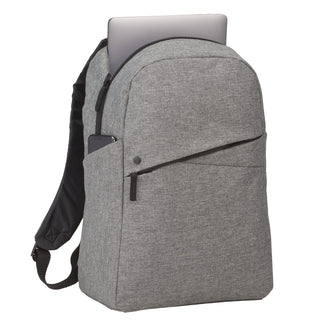 Printwear Iconic Slim 15" Computer Backpack (Graphite)