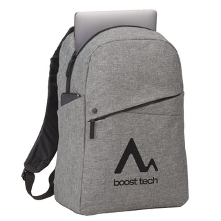 Printwear Iconic Slim 15" Computer Backpack (Graphite)