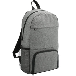 Printwear Essential Insulated 15" Computer Backpack (Graphite)