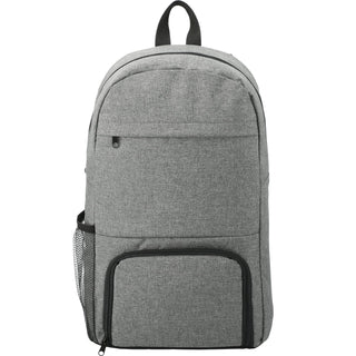 Printwear Essential Insulated 15" Computer Backpack (Graphite)