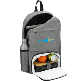 Printwear Essential Insulated 15" Computer Backpack (Graphite)