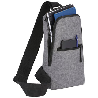 Printwear Central Sling (Graphite)