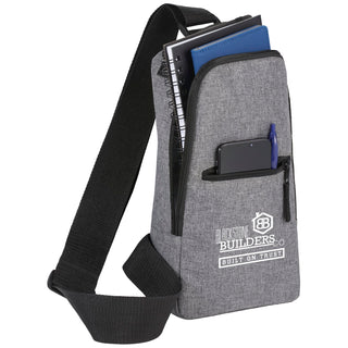 Printwear Central Sling (Graphite)