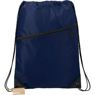 Printwear Robin RPET Drawstring Bag (Navy)