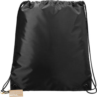 Printwear Oriole RPET Drawstring Bag (Black)