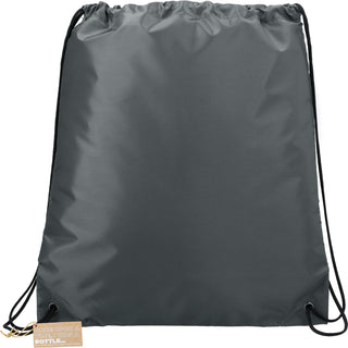 Printwear Oriole RPET Drawstring Bag (Gray)