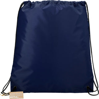 Printwear Oriole RPET Drawstring Bag (Navy)