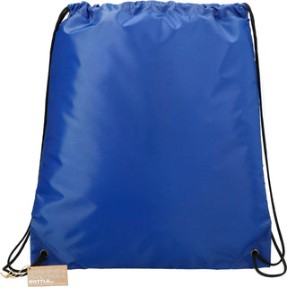 Printwear Oriole RPET Drawstring Bag (Royal)