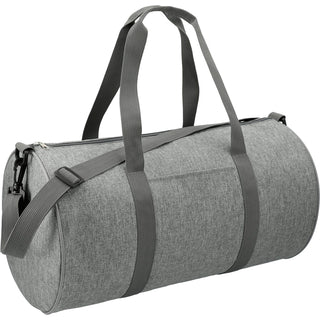 Printwear Tahoe 18" Graphite Barrel Duffel (Graphite)