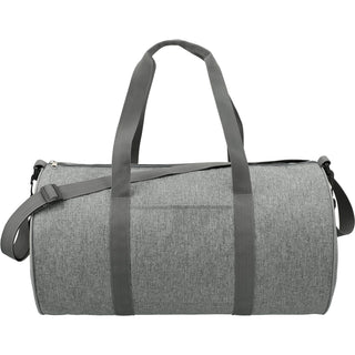 Printwear Tahoe 18" Graphite Barrel Duffel (Graphite)