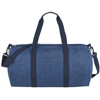 Printwear Tahoe 18" Graphite Barrel Duffel (Navy)