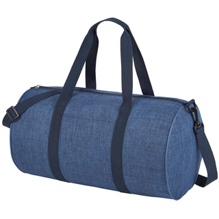 Printwear Tahoe 18" Graphite Barrel Duffel (Navy)