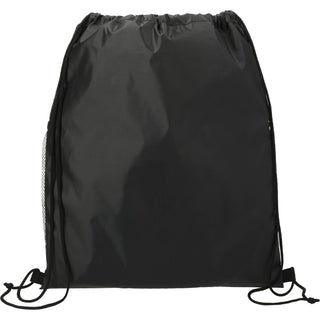 Printwear Grid Drawstring (Black)