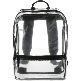 Printwear Rally Slim Backpack (Black)