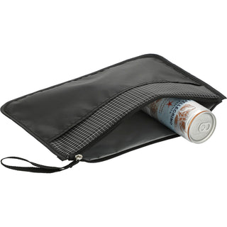 Printwear Grid Wet Dry Pouch (Black)