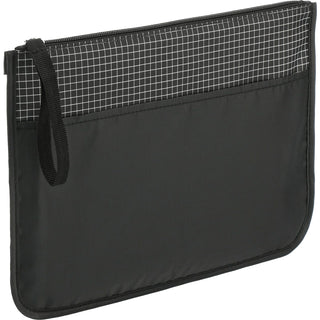 Printwear Grid Wet Dry Pouch (Black)