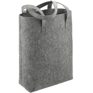 Printwear Recycled Felt Shopper Tote (Charcoal)