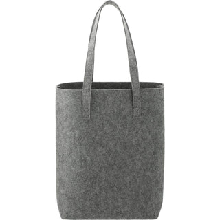 Printwear Recycled Felt Shopper Tote (Charcoal)