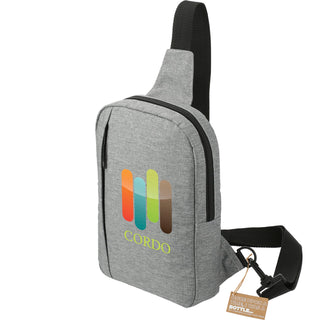 Printwear Essentials Recycled Insulated Sling (Graphite)