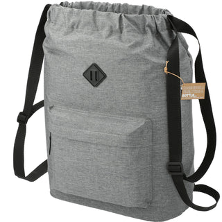 Printwear Essentials Recycled Insulated Drawstring (Graphite)