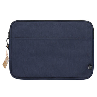 Printwear Vila Recycled 15" Computer Sleeve (Navy)